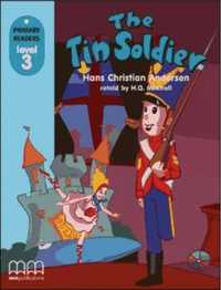 The Tin Soldier SB + CD MM PUBLICATIONS - H.Q.Mitchel