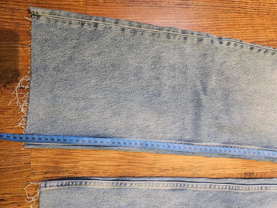 Джинси ZARA EUR 34