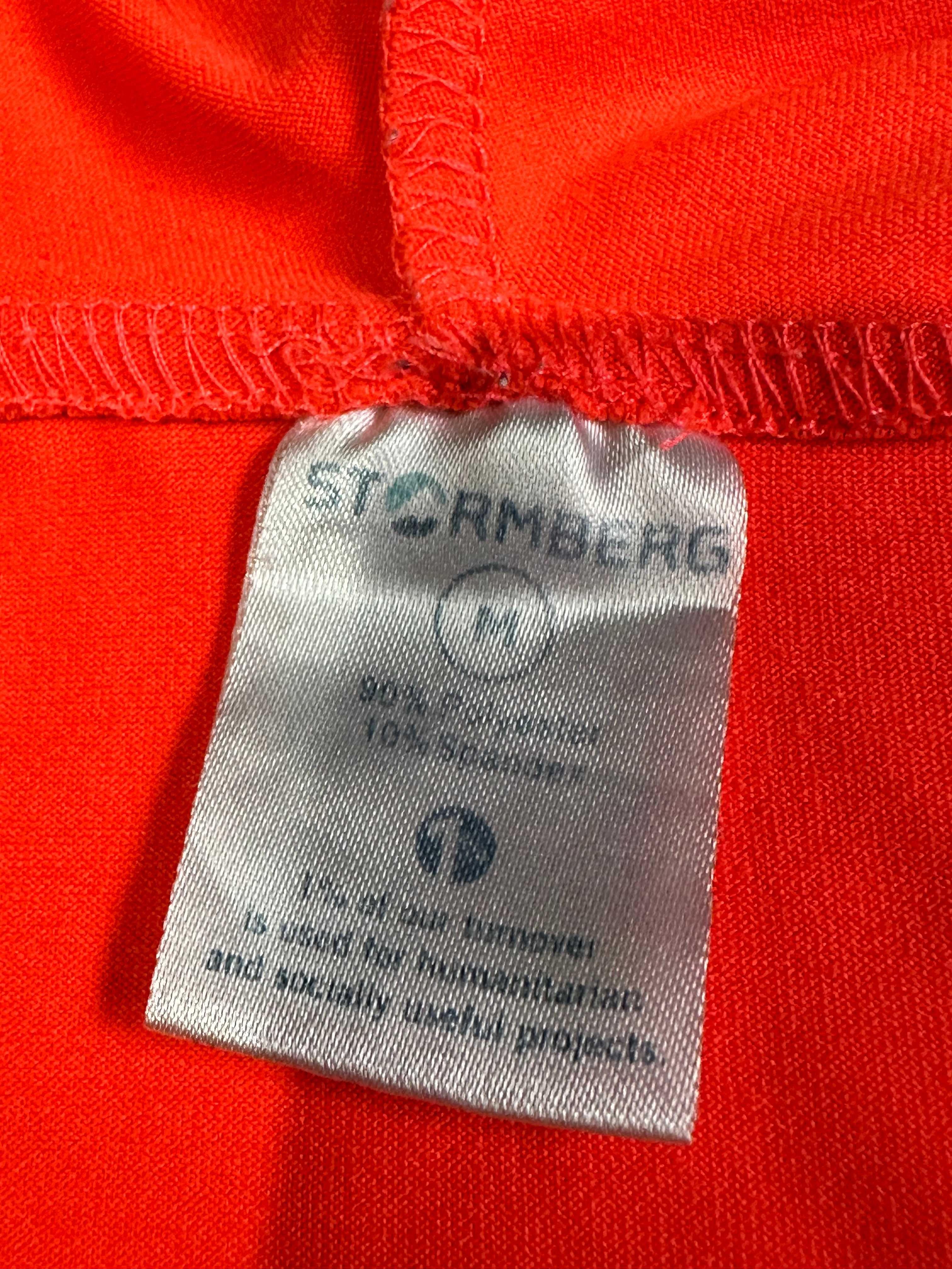 STORMBERG damska bluza techniczna z kapturem do biegania trekkingowa