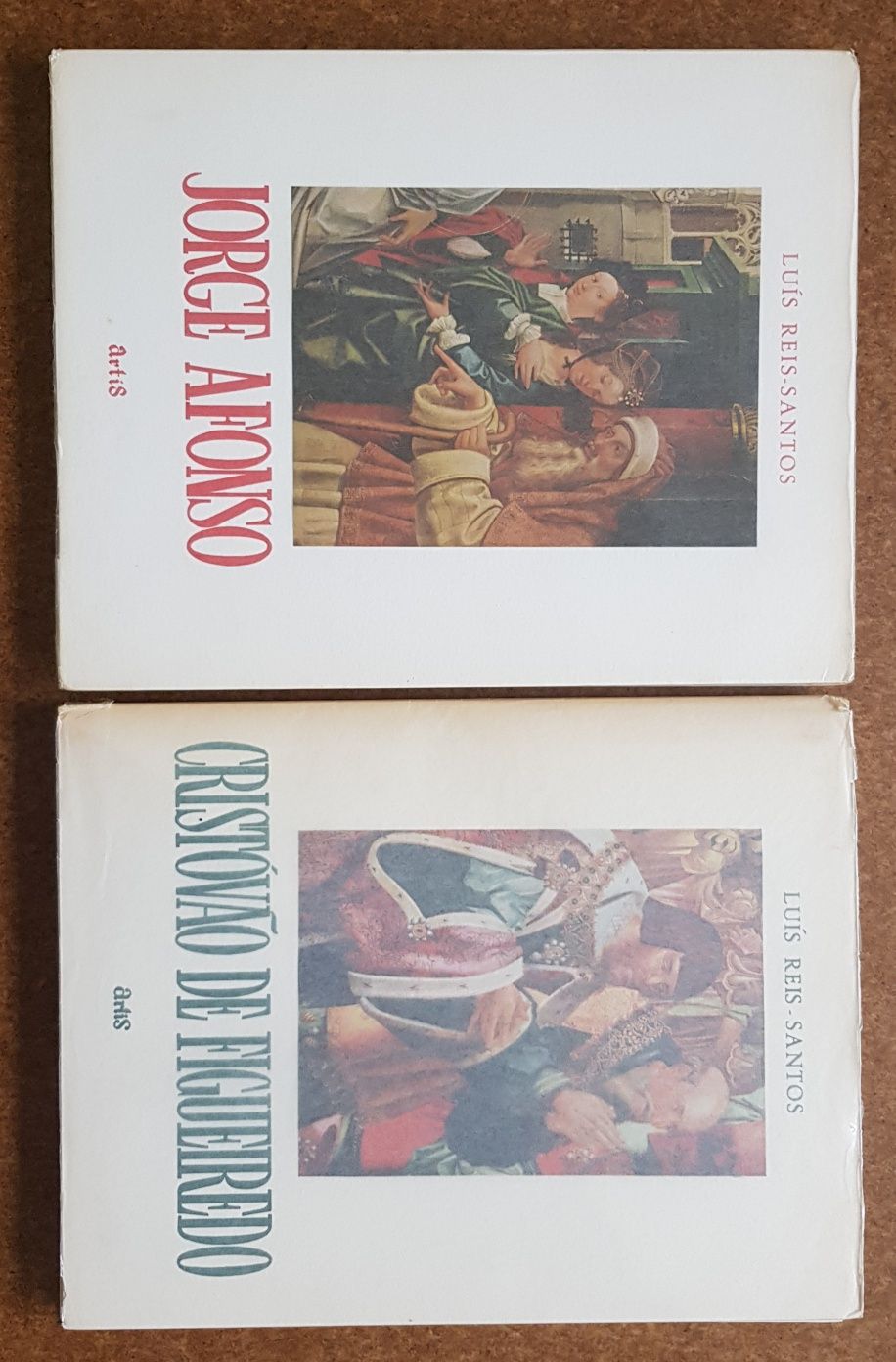 Luís Reis Santos - Artis - usados - cada