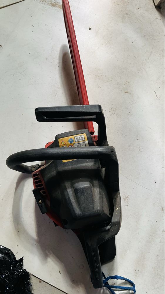 Бензопила Jonsered CS2137