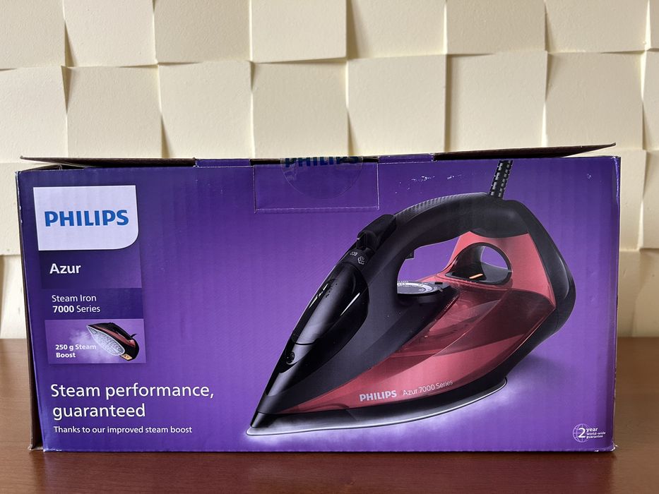 Żelazko Philips nowe