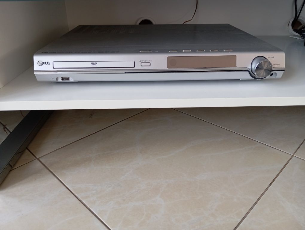 Kino domowe firmy LG
