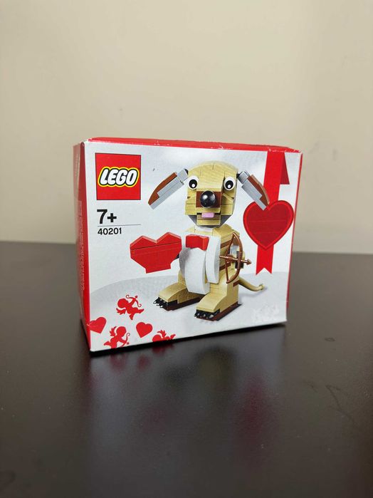 Lego 40201 Walentynkowy piesek NOWY
