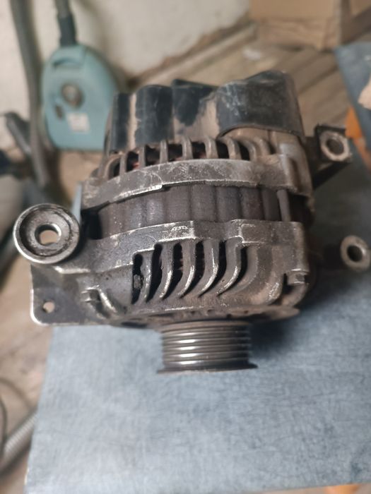 Генератор мазда 6gg