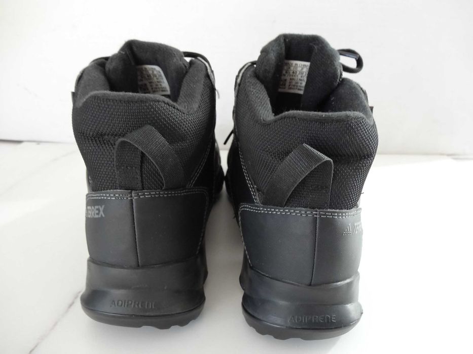Buty ADIDAS TERREX AX2 BETA MID roz 40 Primaloft Ocieplane Skóra