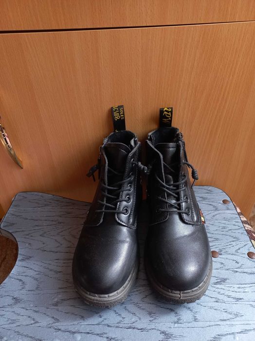 Осінні чоботи унісекс