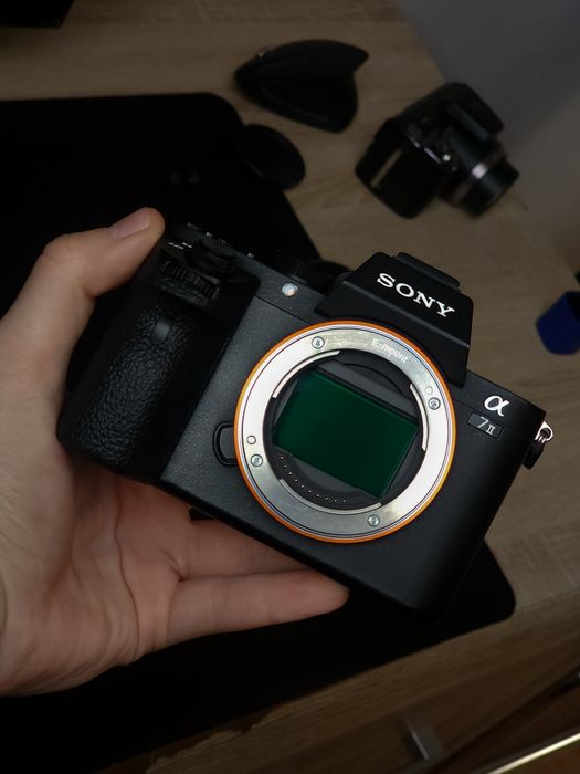 Aparat Sony A7 II Zeiss 24-70 F4 bogady zestaw*