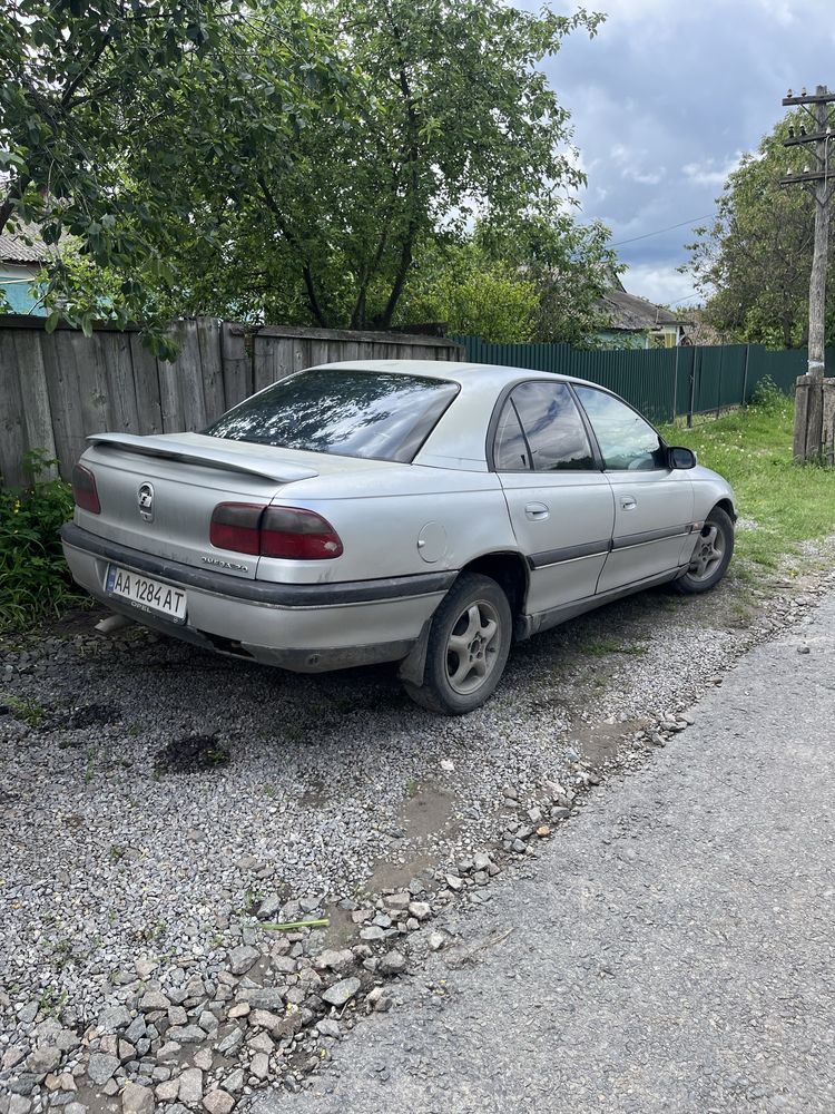 Продам опель омєгу б