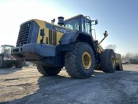 Ładowarka Komatsu WA 470-6