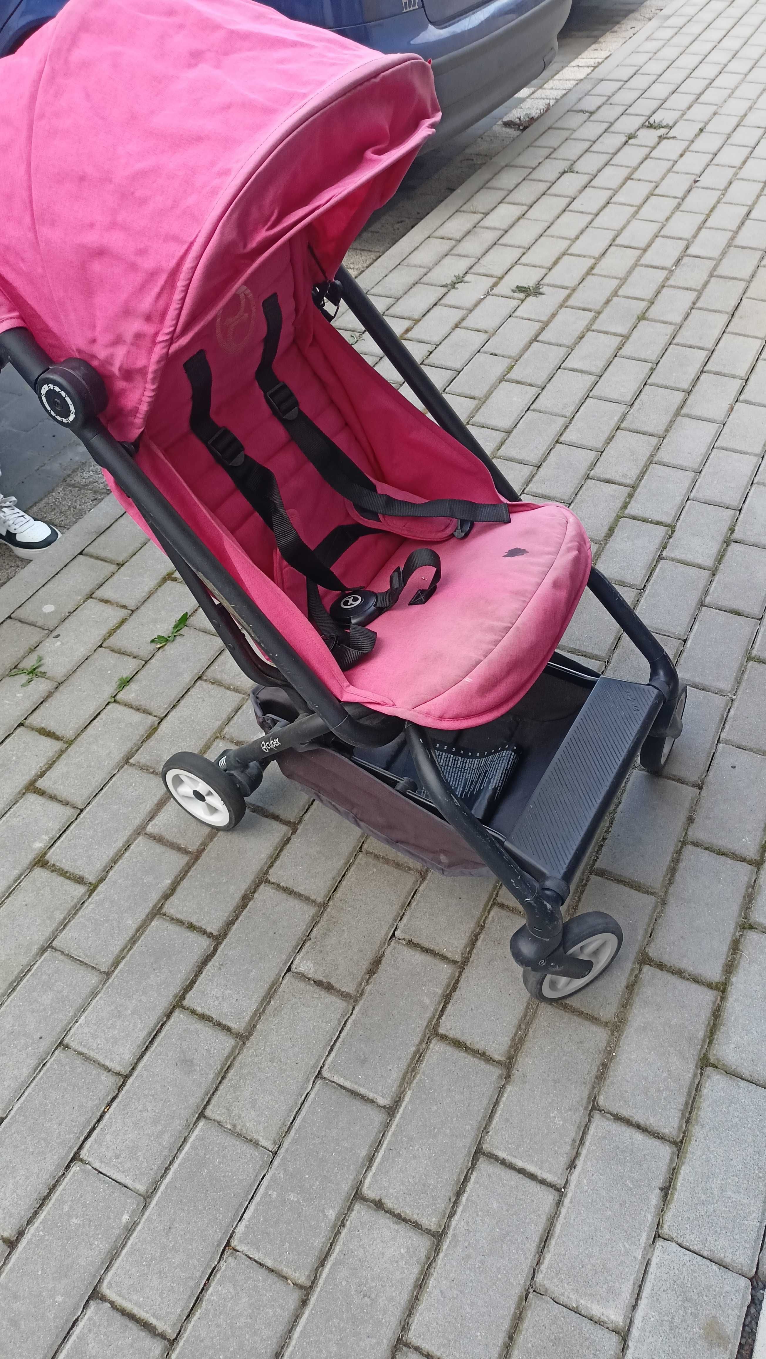 Wózek spacerowy cybex