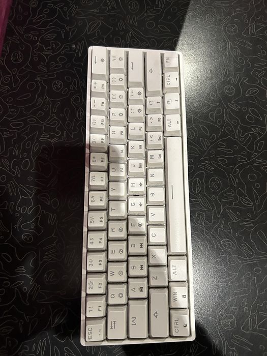 Клавіатура