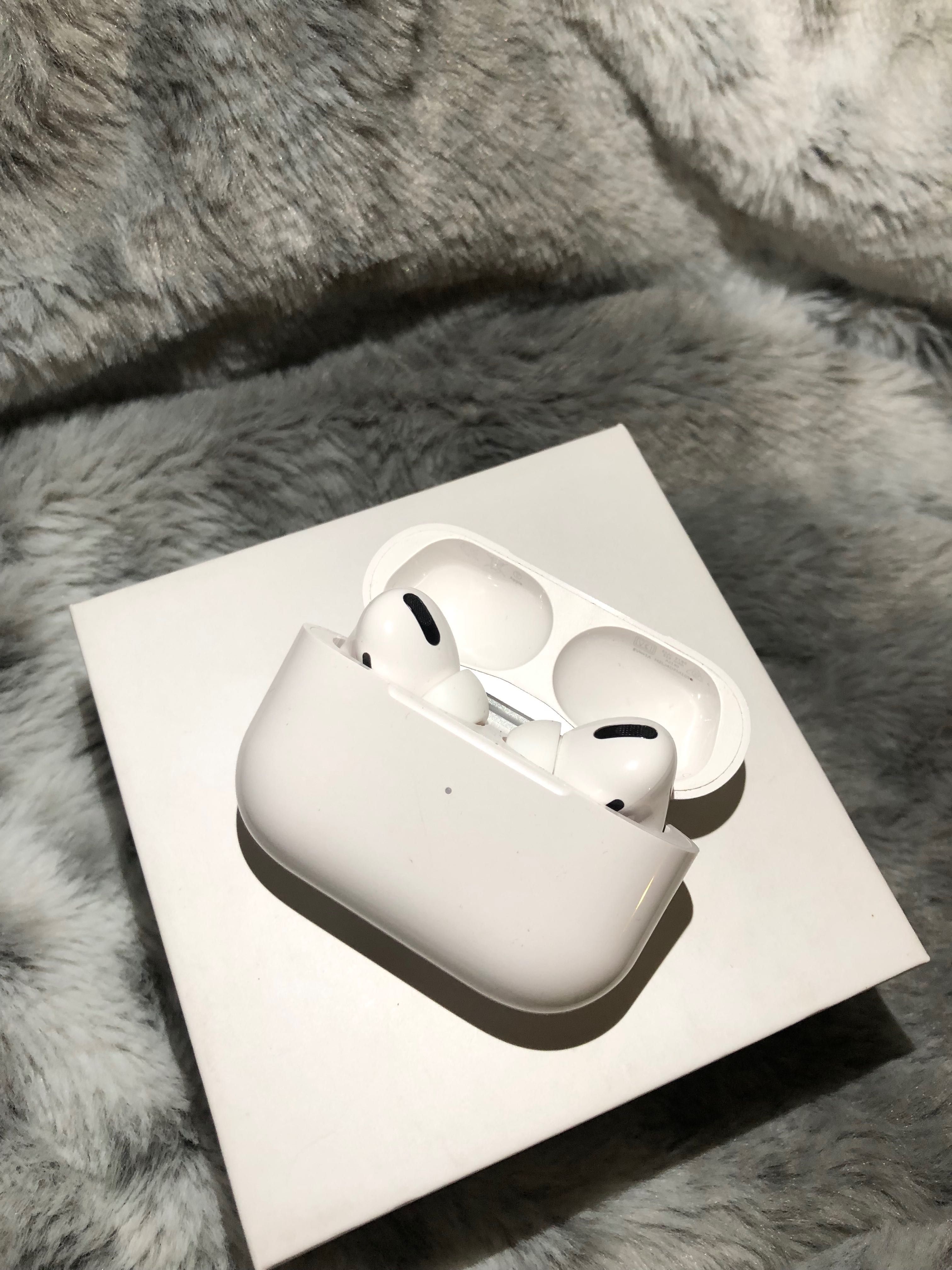 AIR PODS Pro SŁuchawki bezprzewodowe GWARANCJA Rozruchowa