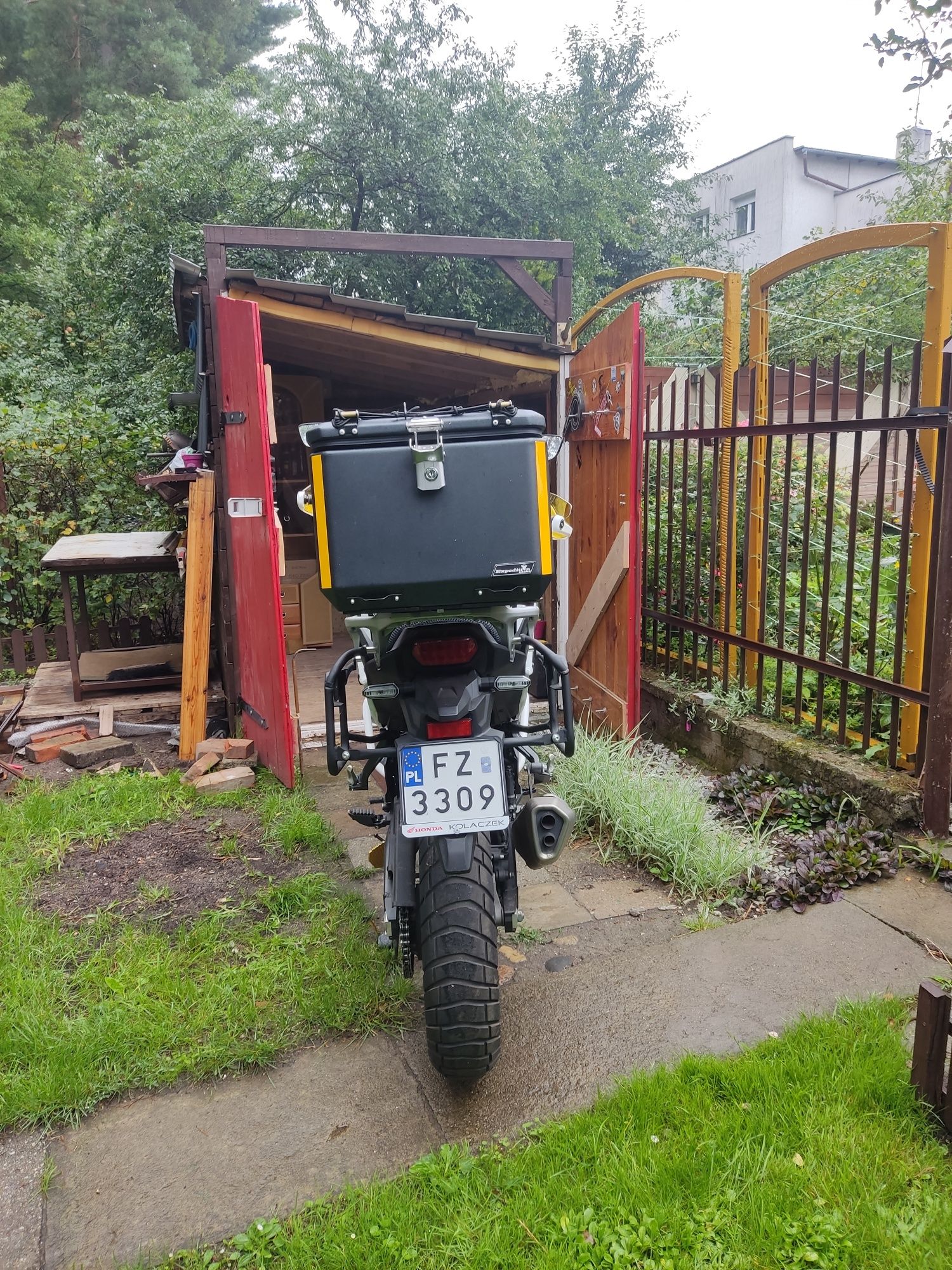 Honda XL 750 Transalp 2023 Salon PL