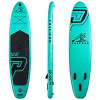 Sup board Poseidon SP-325-15 сап боард Посейдон 2 слоя ПВХ