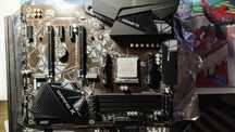 Płyta główna B550 Gaming X V2 + Processor 5600X