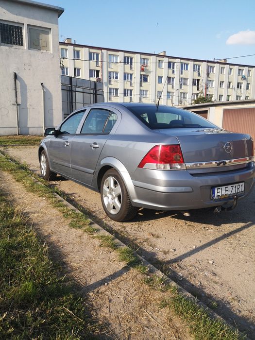 Opel Astra 1,6 +gaz
