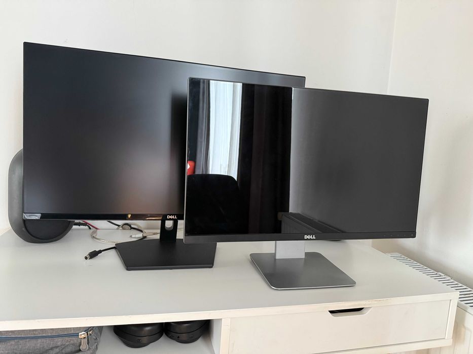 Монітор Dell S2415sb 24' глянцевий IPS 1920