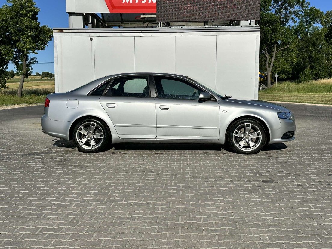 Audi A4 B7 2.0 TDI
