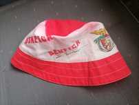 Raro BENFICA/Chapéu S. Eriksson Campeão Nacional e Taça Portugal 82/83