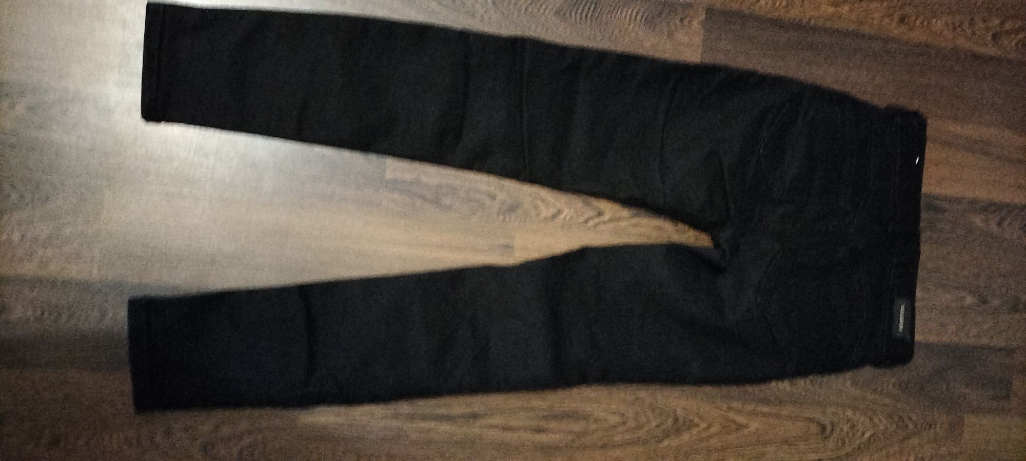Spodnie czarne damskie nowe r. 36 Pull&Bear