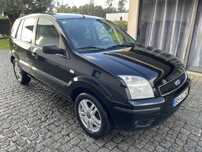 Ford fusion 1.25 gasolina