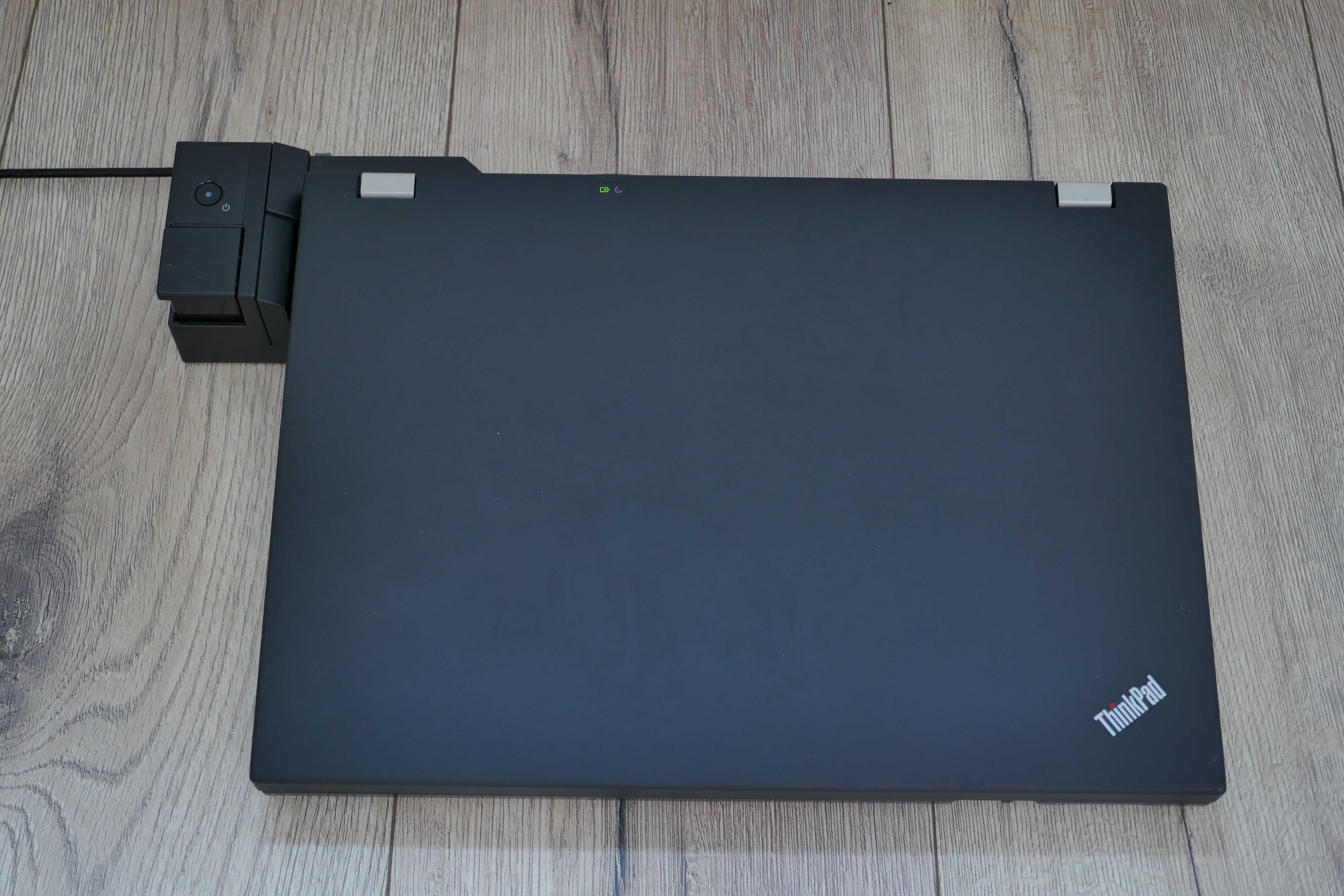 Stacja dokująca Lenovo Replikator portów ThinkPad seria 3 z USB 3.0