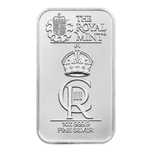 Срібна монета The Royal Celebration 1 унція