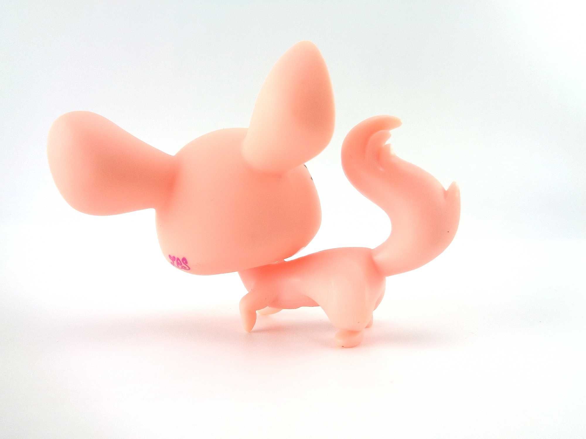 LITTLEST PET SHOP LPS - Szynszyla Szynszyl #3091 [g531]