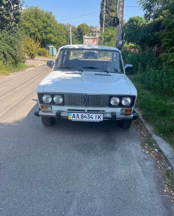 ВАЗ 2106 на газу