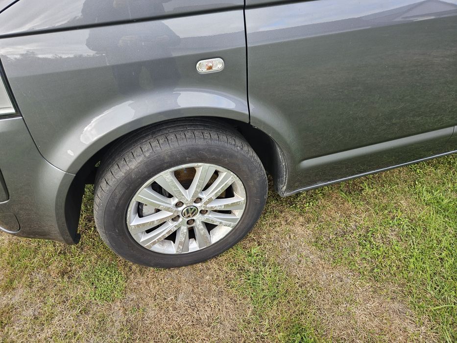 Koła Volkswagen Multivan T5 T6 235/55/17