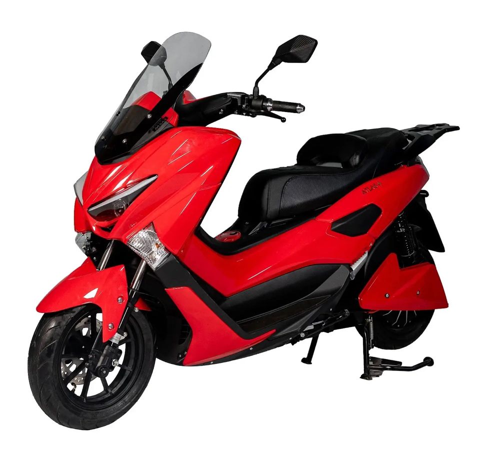 Електроскутер Макси Atlas Max Lithium Telbi Brave Yamaha NMax Electric