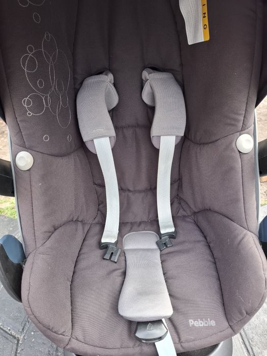 Maxi cosí pebble автокресло до 10-12 кг