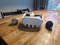 Gogle VR Meta OCULUS 3 512GB