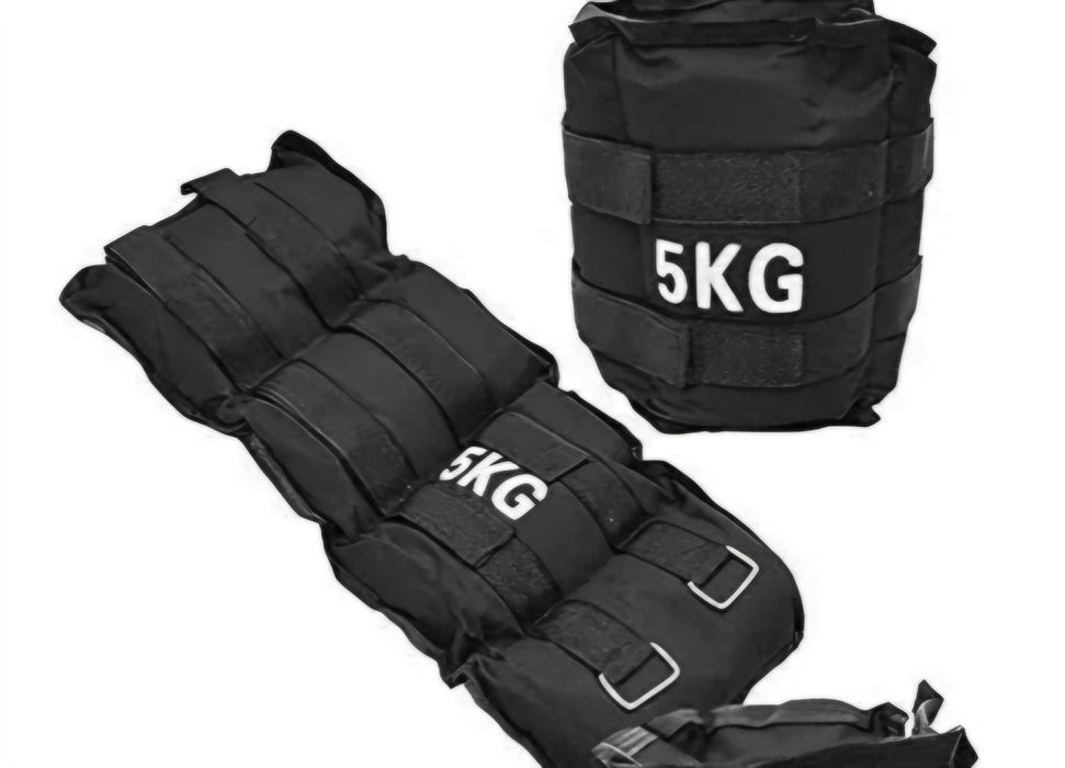 Regulowany obciążnik Ducomi 5 kg 1 sztuka