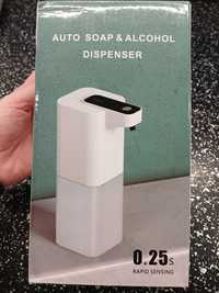 Автоматический индуктивный диспенсер для мыла, безконтактный дозатор