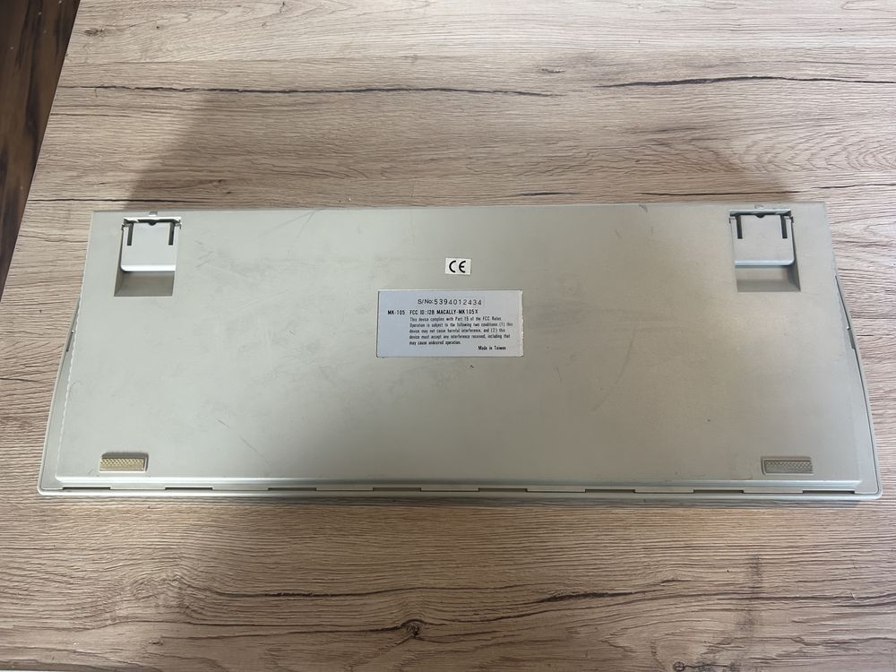 Klawiatura Macally MK-105X