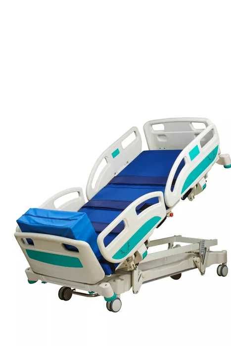 Łóżko Medyczne z funkcją pionizacji 5-cio Funkcyjne Do Rehabilitacji