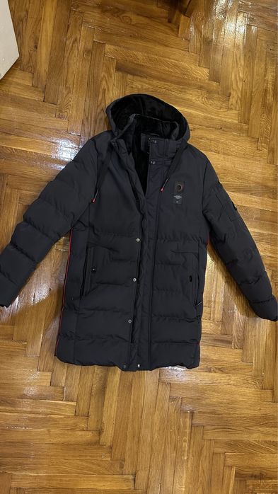 Куртка чоловіча зимова нова