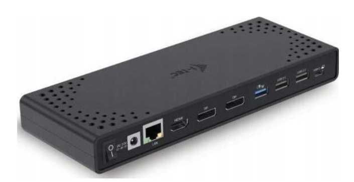 *NOWA* i-tec USB-C Stacja Dokująca Triple Display Gen 2 100W