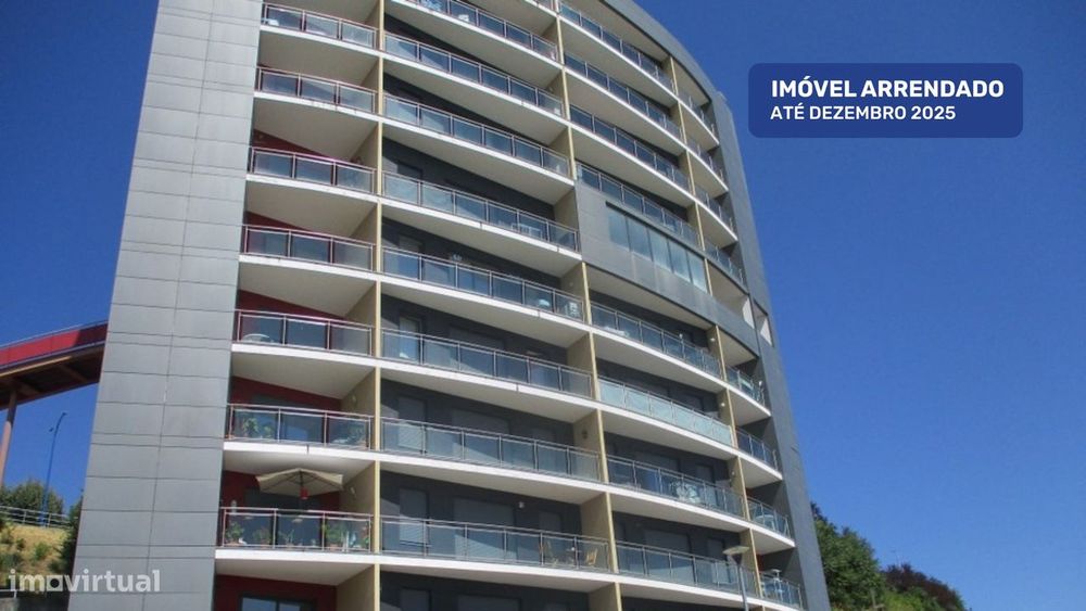 Apartamento em Covilhã, Santa Maria