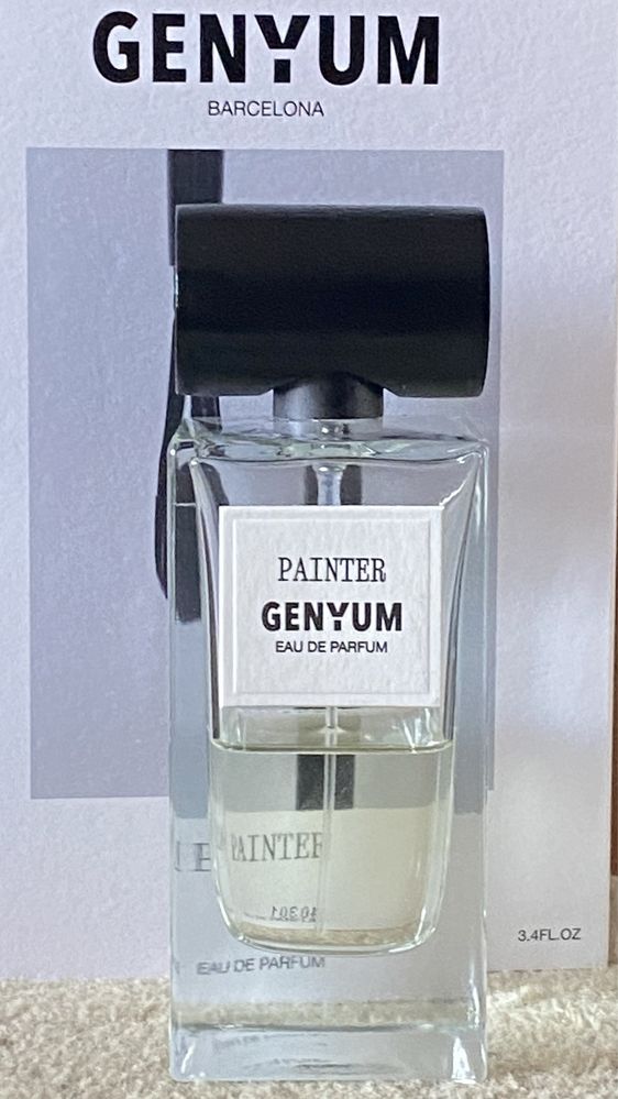 Хіт! GENYUM PAINTER унісекс, який зводить з розуму! Розпив, оригінал!