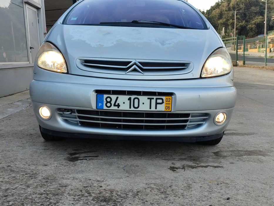 Xsara Picasso 2002