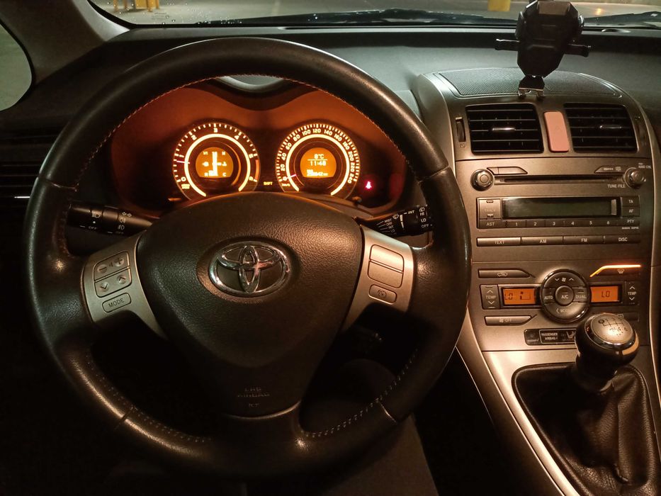 Toyota Auris 2.0 Diesel 2007r