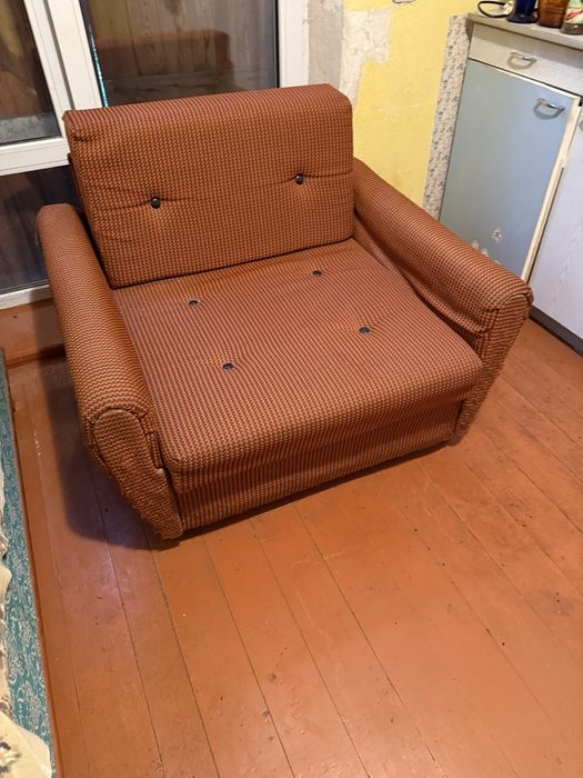 Розкладне крісло малютка