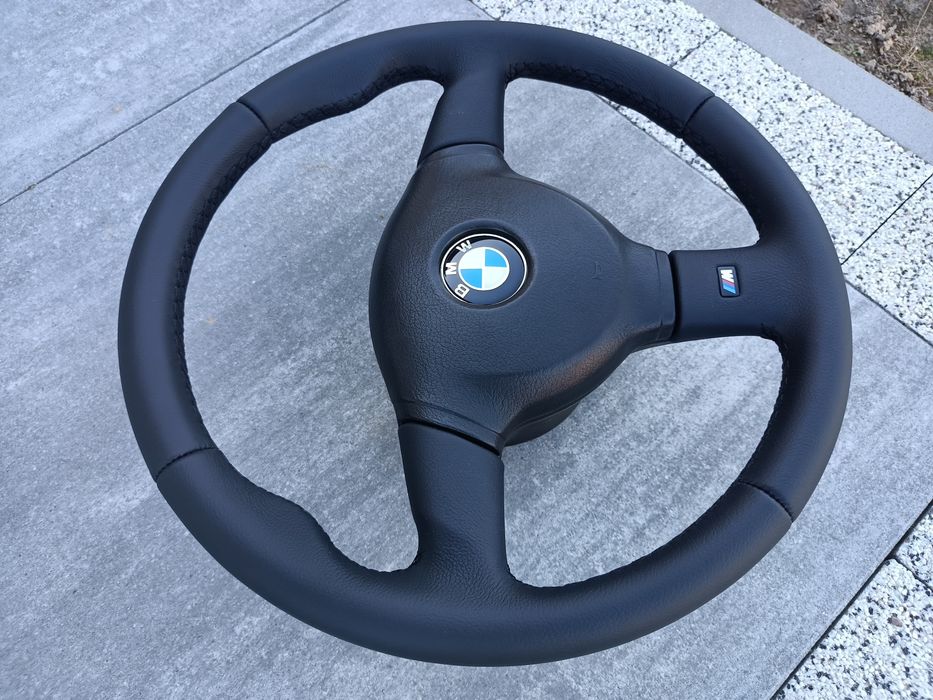 Jak nowa kierownica M Technic BMW E36 MT 2 m technik 2 M3