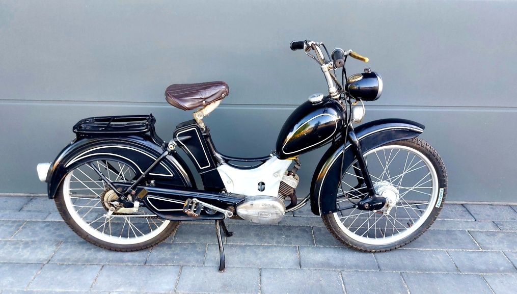 Simson sr2 po renowacji z 1959 roku | nie sr51, mz, jawa, Romet enduro
