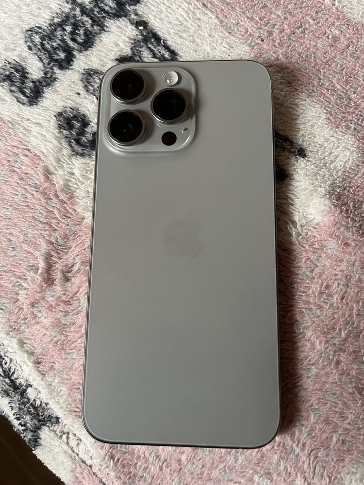 Iphone 15 pro max 512gb