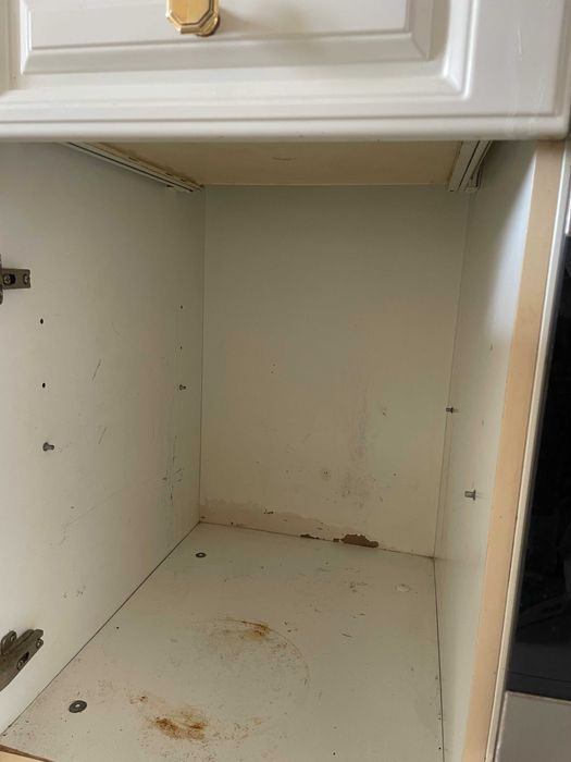 Movéis e bancada de cozinha