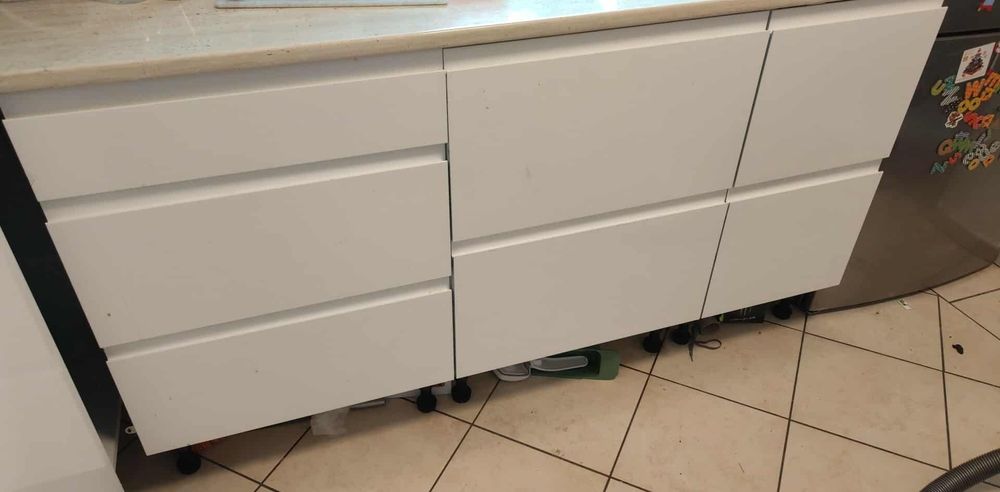 Meble kuchenne prawie jak nowe Caraway